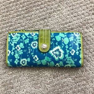 Fossil Wallet